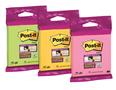 Self-adhesive note, 76x76 mm, 75 sheets, 3M POSTIT 
